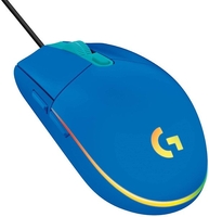 Logitech g203 lightsync gaming mouse blue Componenti Informatica