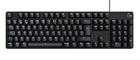 Logitech g413 se - black - ita - central Componenti Informatica