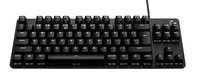 Logitech g413 tkl se - black - ita - central Componenti Informatica
