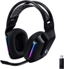 Logitech g733 lightspeed wireless headset G733 LIGHTSPEED WIRELESS HEADSET Cuffie / auricolari wireless Audio - hi fi