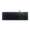 Logitech g815 lightspeed rgb mechan.gami keyb.gl tactile carb.us Componenti Informatica