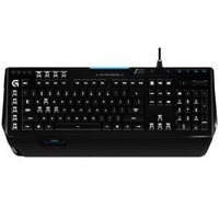 Logitech g910 orion spectrum gaming keyboard spark wingman volanti G910 Orion Spectrum Componenti Informatica
