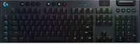 Logitech g915 lightsp wrls rgb mech.gami keyb.gl tactile carb.us Componenti Informatica