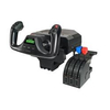 Logitech gstk pro flight yoke system wingman volanti Pro Flight Yoke Console/joystick Console,  giochi & giocattoli
