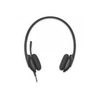 Logitech h340 981-000475 H340 Cuffie / auricolari wireless Audio - hi fi