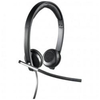 Logitech h650e stereo 981-000519 H650E STEREO Cuffie / auricolari wireless Audio - hi fi