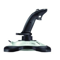 Logitech joystick simulatore volo logitech 942 000031 extreme 3d pro nero e gri Extreme 3D Pro Console/joystick Console,  giochi & giocattoli