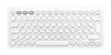 Logitech k380 f. mac multi-device btkeyb - offwhite - ita - mediter Componenti Informatica
