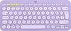 Logitech k380 multi-device bt keyboard lavender lemonade ita mediter Componenti Informatica