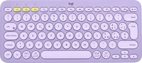 Logitech k380 multi-device bt keyboard lavender lemonade ita mediter Componenti Informatica