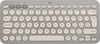 Logitech k380 multi-device bt keyboard sand - ita - mediter Componenti Informatica