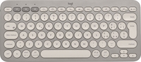 Logitech k380 multi-device bt keyboard sand - ita - mediter Componenti Informatica