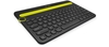 Logitech k480 bluetooth multi-dev keybrd black - deu - bt - central Componenti Informatica