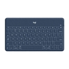 Logitech keys-to-go classic blue ita mediter Componenti Informatica