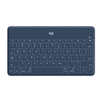 Logitech keys-to-go classic blue ita mediter Componenti Informatica
