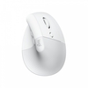 Logitech lift for mac vertical ergomouse off-white/pale grey - emea Componenti Informatica
