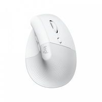 Logitech lift for mac vertical ergomouse off-white/pale grey - emea Componenti Informatica