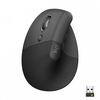 Logitech lift left vertical ergo mouse - graphite / black - emea Componenti Informatica