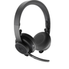 Logitech logi zone wireless plus teams graphite emea Cuffie Teams Zone Wireless Plus