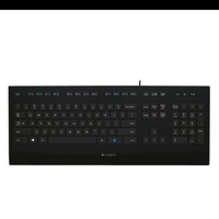 Logitech Logitech Keyboard K280e for Business Componenti Informatica