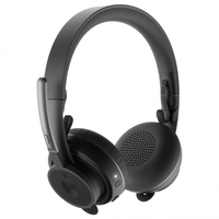 Logitech logitech zone wrls. bluetoooth headset graphite emea Cuffie / auricolari wireless Audio - hi fi