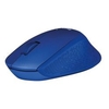 Logitech m330 silent plus in-house/ems emea blue retail 2.4ghz m-r0051 Componenti Informatica