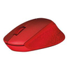 Logitech m330 silent plus in-house/ems emea red retail 2.4ghz excl M330 Componenti Informatica