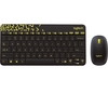 Logitech mk240 nano wireless combo hrv-slw black/chartreuse - emea Componenti Informatica