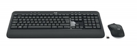 Logitech mk540 adv wrls keyboard /mouse combo-n/a-cze-sky-2.4ghz-n/a-int Componenti Informatica