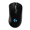 Logitech mouse gaming wireless g703 lightspeed dotato di sensore hero 910005641 g703 her MOUSE GAMING WIRELESS G703 LIGHTSPEED DOTATO DI SENSORE HERO Componenti Informatica