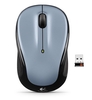 Logitech mouse log m325 wireless lightsilver usb Componenti Informatica
