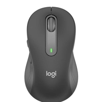 Logitech mouse logitech 910 006236 m series m650 grande grafite Componenti Informatica