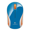 Logitech mouse m187blue Componenti Informatica