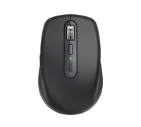 Logitech mx anywhere 3s mouse mano destra rf senza fili + bluetooth laser 8000 dpi MX ANYWHERE 3S - GRAPHITE Componenti Informatica