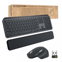 Logitech mx keys combo for business gen 2 Componenti Informatica