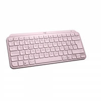 Logitech mx keys rose Componenti Informatica