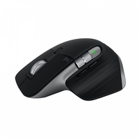 Logitech mx master 3s for mac mouse mano destra bluetooth laser 8000 dpi Componenti Informatica