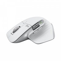 Logitech mx master3s for mac performance wrls mouse - pale grey - emea Componenti Informatica