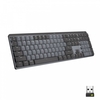 Logitech mx mechanical wrls illum. keyb - graphite - us intl tactile Componenti Informatica