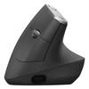 Logitech mx vertical mouse 910 005448 mx series vertical advanced ergonomic nero MX Vertical Componenti Informatica