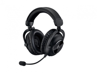 Logitech pro x 2 lightspeed wrls gaming headset black - emea28-935 Cuffie Audio - hi fi