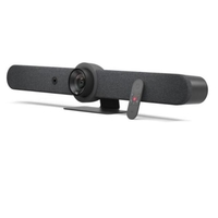 Logitech rally bar - graphite - emea RALLY BAR GRAPHITE Sistemi per audio/videoconferenza Tv - video - fotografia