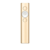 Logitech spotlight pres remote gold Segnaletica e targhe ufficio Ufficio cancelleria