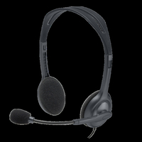 Logitech stereo headseh h111 Cuffie / auricolari wireless Audio - hi fi