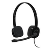 Logitech stereo headset h151 STEREO HEADSET H151 Cuffie Audio - hi fi