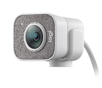 Logitech streamcam - off white webcam 960001297 streamcam wh STREAMCAM - OFF WHITE WEBCAM Web-cam Informatica