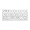 Logitech tastiera computer logitech 920-009866 multi device k380 white K380 BLUETOOTH KEYBOARD WHITE Componenti Informatica