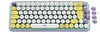 Logitech tastiera computer logitech 920 010726 pop keys daydream Componenti Informatica
