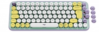 Logitech tastiera computer logitech 920 010726 pop keys daydream Componenti Informatica
