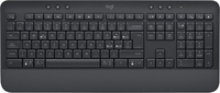Logitech tastiera computer logitech 920 010915 signature k650 grafite Componenti Informatica